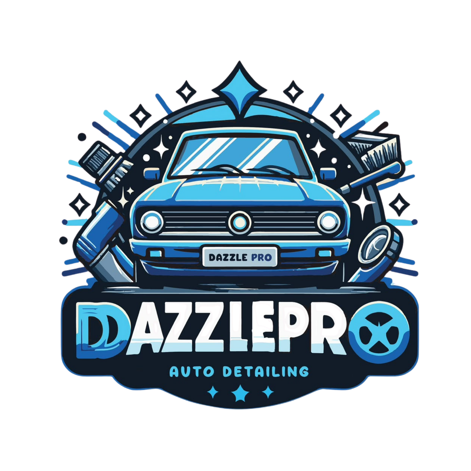 DazzlePro logo