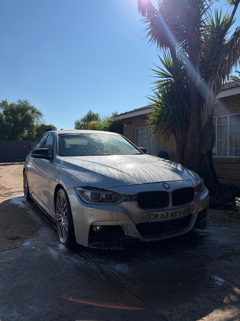 Essential Maintenance Wash