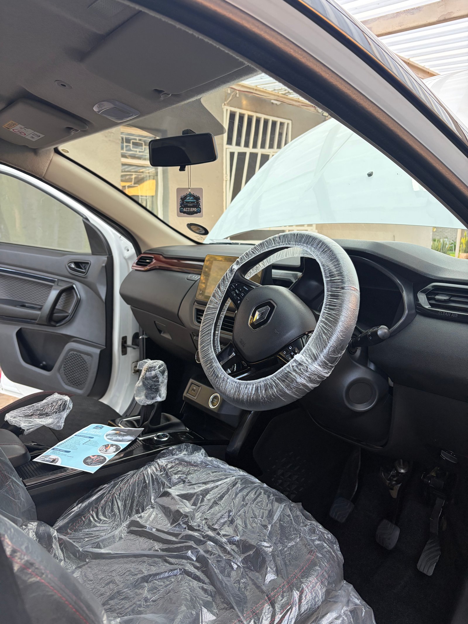 Full Interior Detail