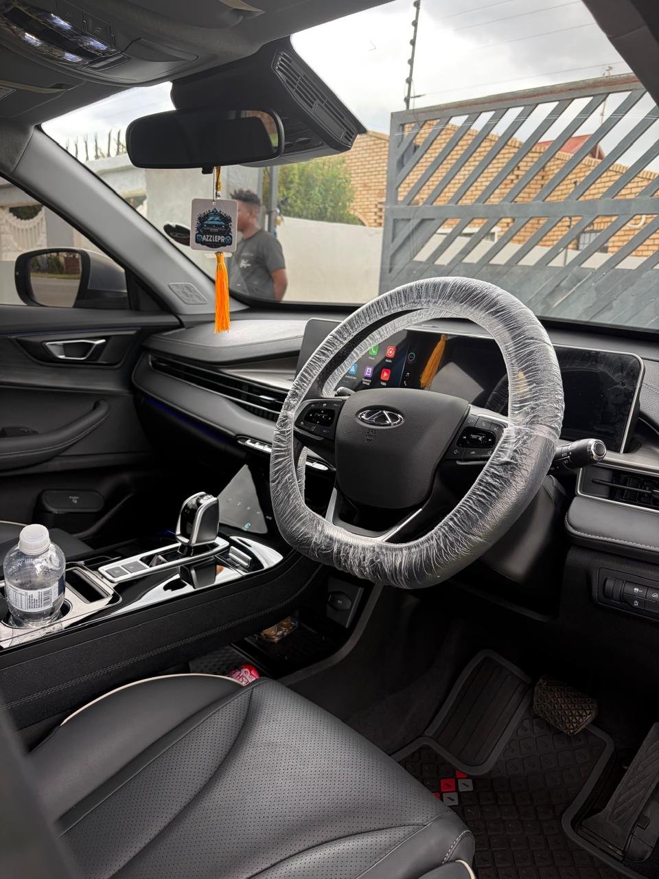 Interior Detailing