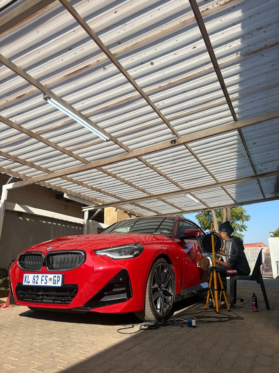 Exterior Detailing