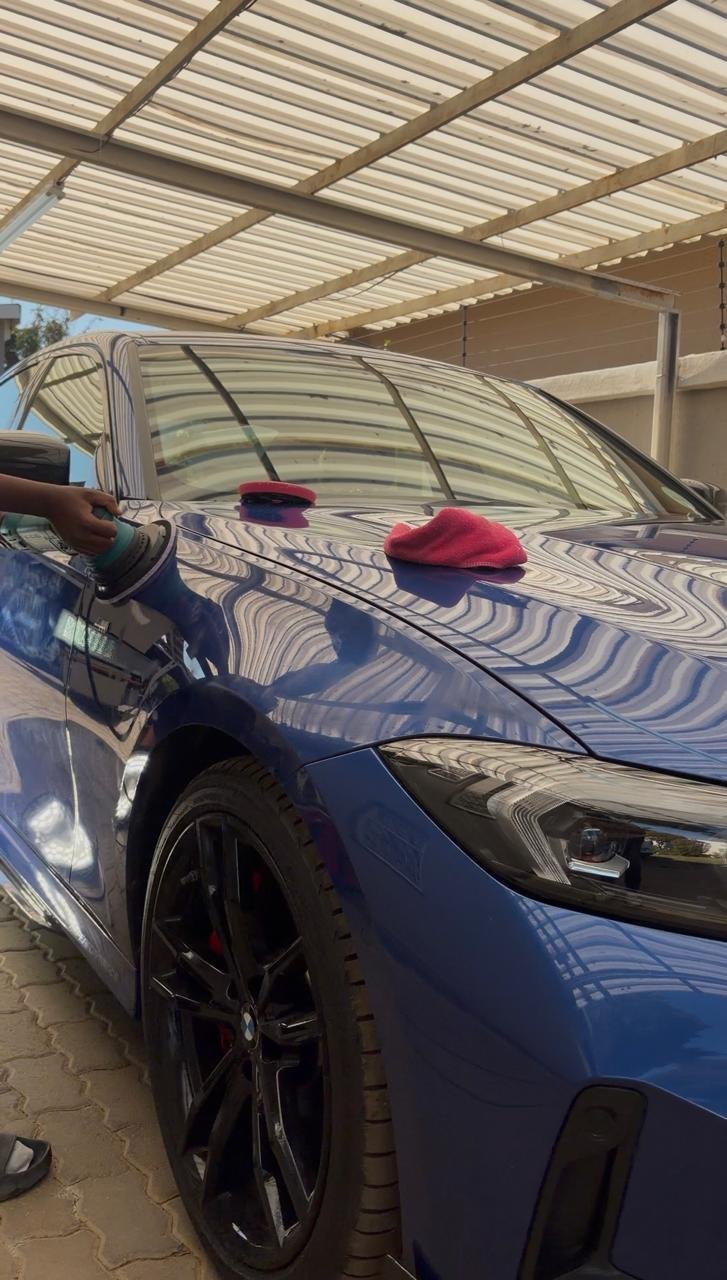 Paint Correction